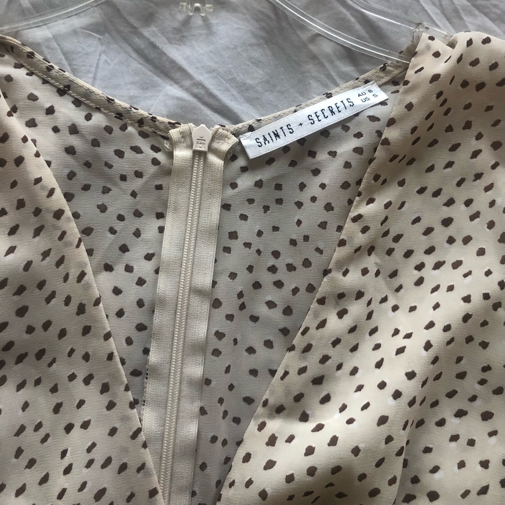 hello molly romper - Picture 3 of 4